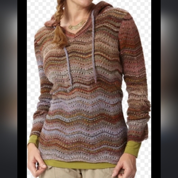 Royal Robbins Sophia Hoodie Sweater M NWT - Picture 1 of 10